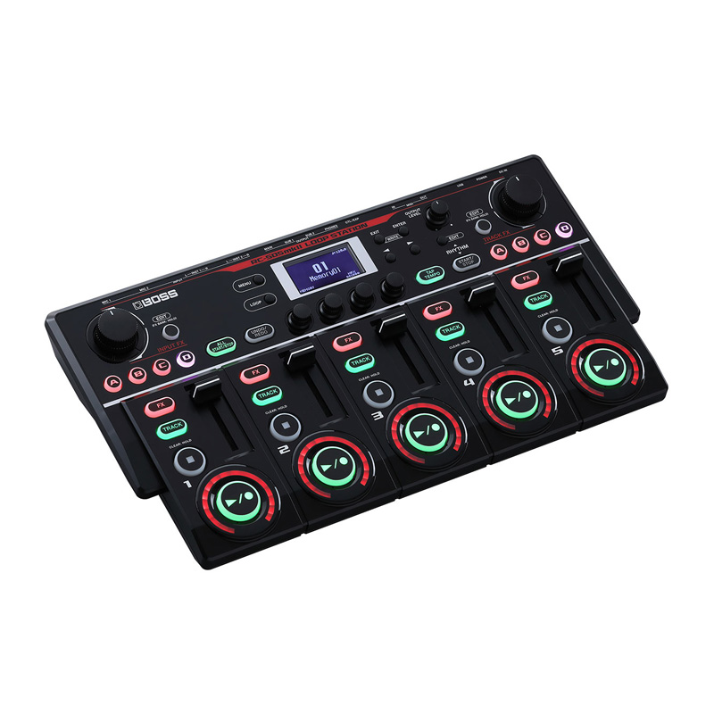 افکت گیتار الکتریک باس Boss RC-505 MkII