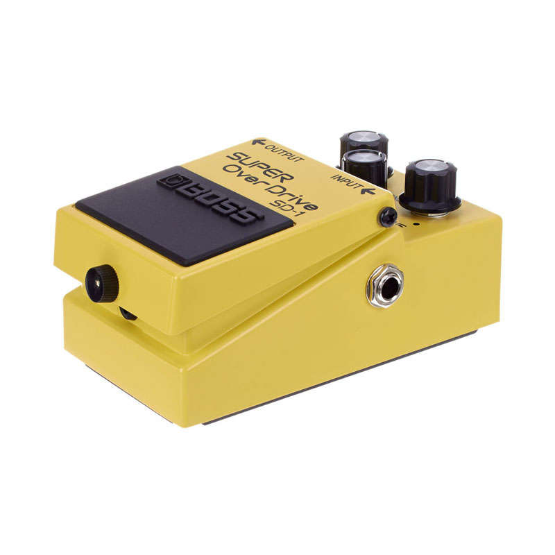 افکت گیتار الکتریک باس Boss SD-1 Super Overdrive