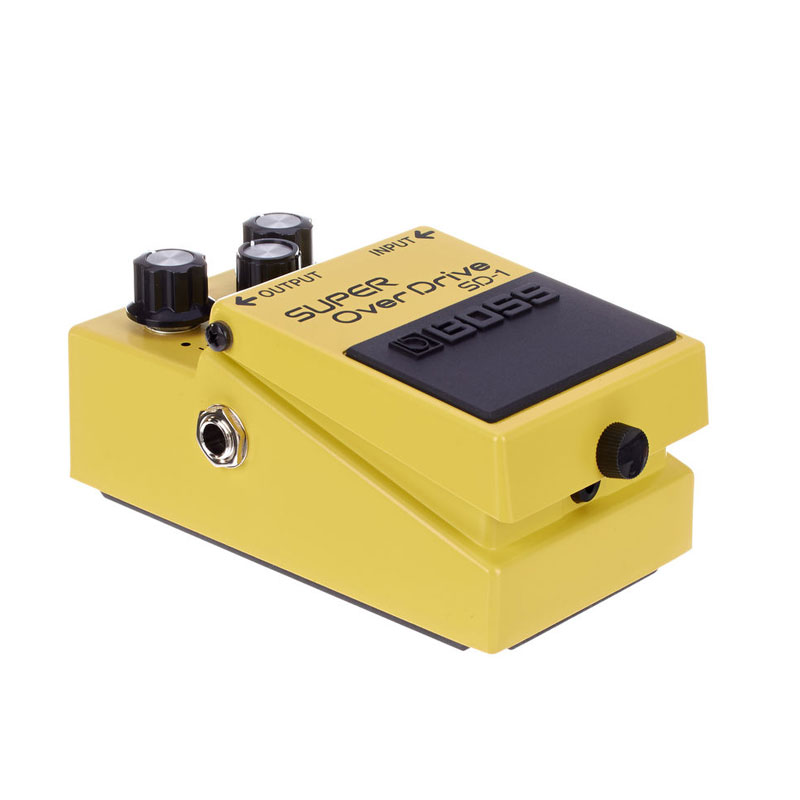 افکت گیتار الکتریک باس Boss SD-1 Super Overdrive