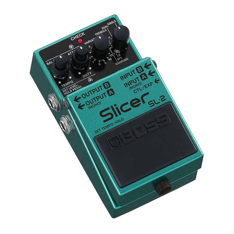 افکت گیتار الکتریک باس Boss SL-2