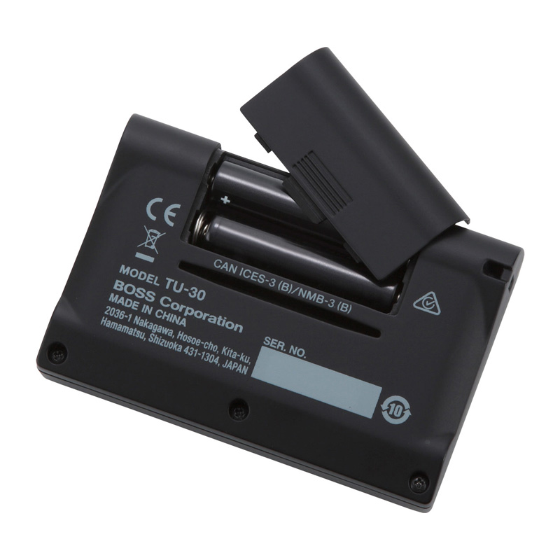مترونم باس Boss TU-30
