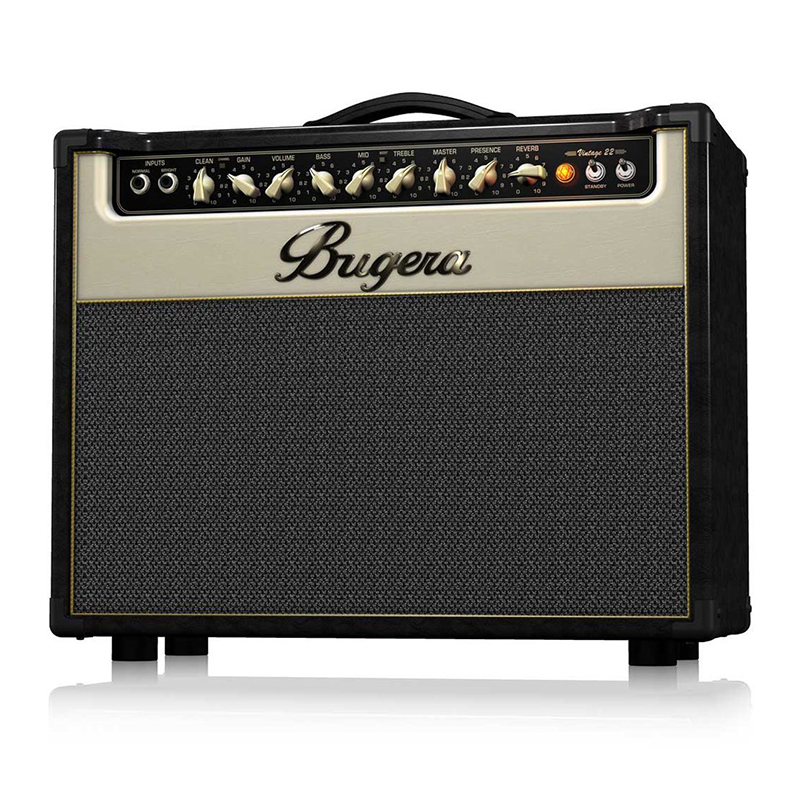 آمپلی فایر گیتار بوگرا Bugera V22 Infinium