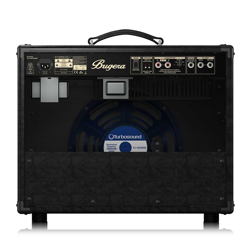 آمپلی فایر گیتار بوگرا Bugera V22 Infinium