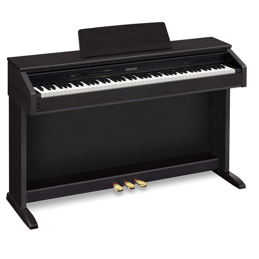 پیانو دیجیتال کاسیو Casio AP-260 BK