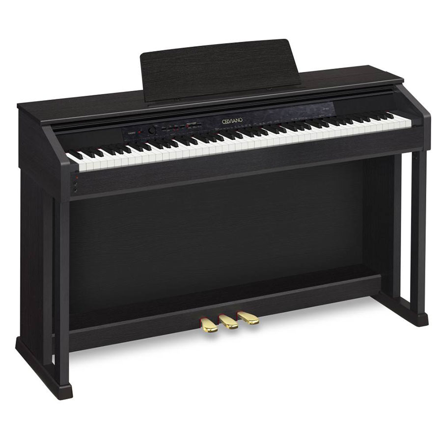 پیانو دیجیتال کاسیو Casio AP-450 BK