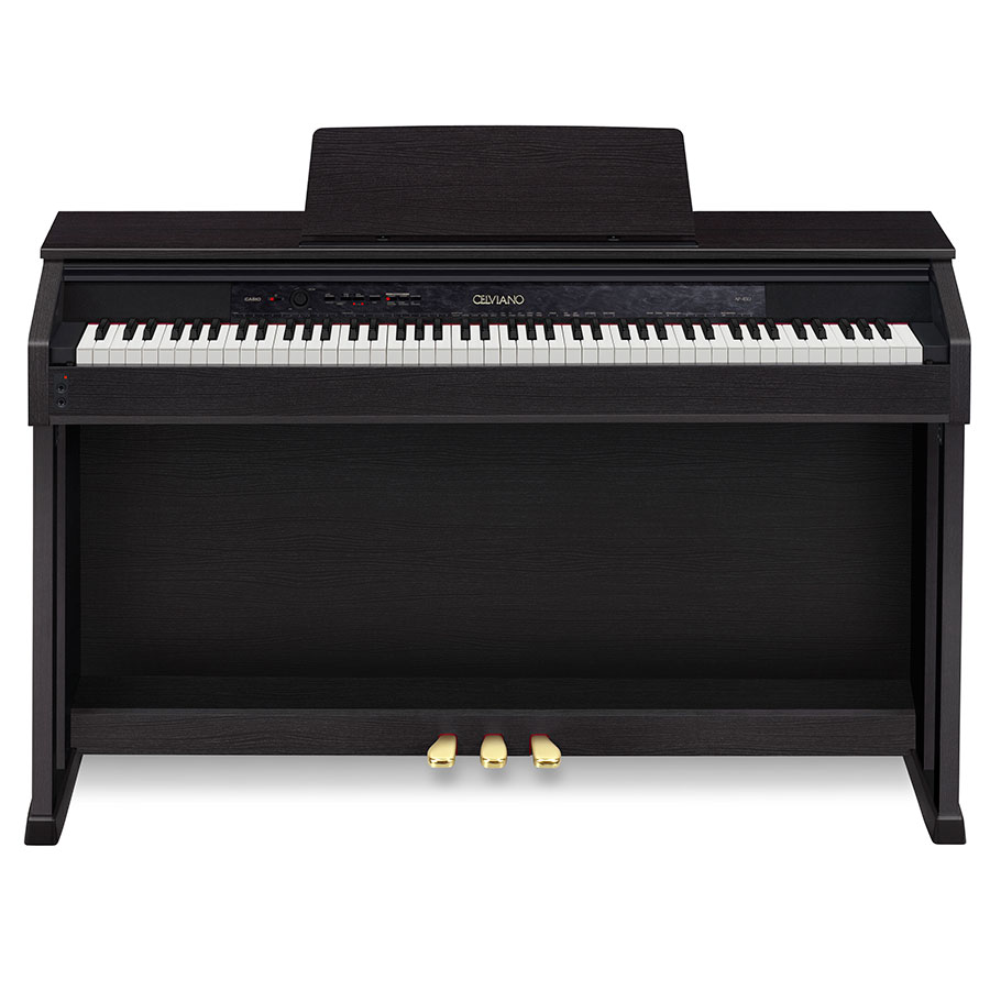 پیانو دیجیتال کاسیو Casio AP-450 BK