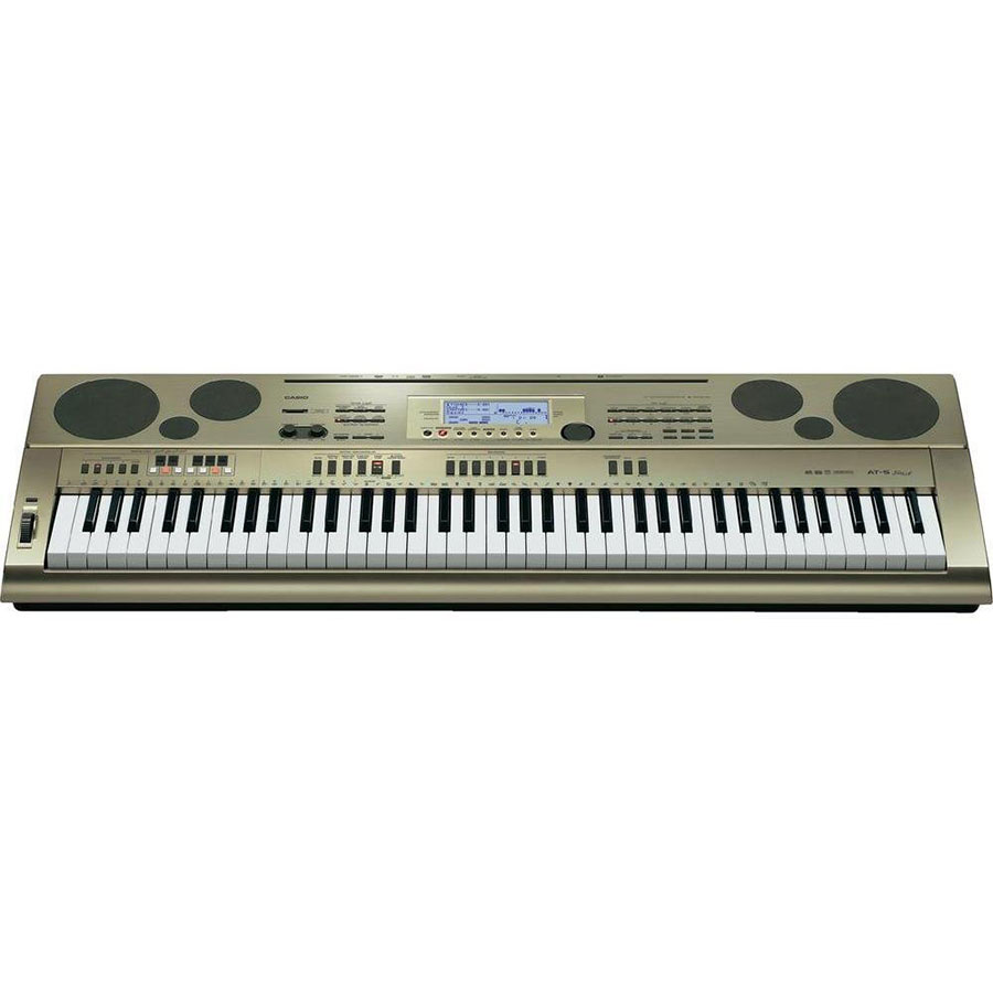 کیبورد ارنجر موسیقی کاسیو Casio AT-5