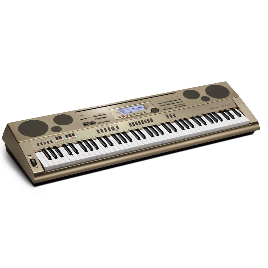 کیبورد ارنجر موسیقی کاسیو Casio AT-5