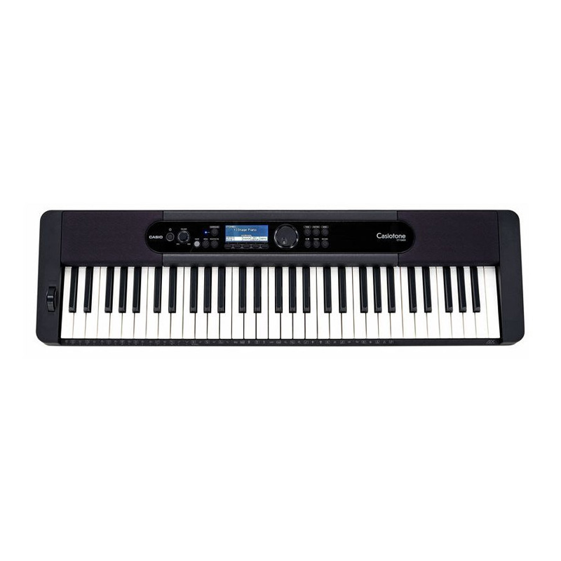 قیمت خرید فروش کیبورد آموزشی کاسیو Casio CT-S400