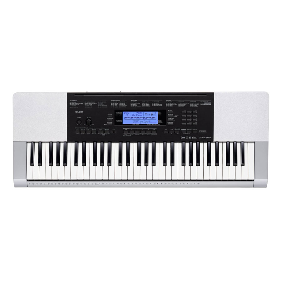 قیمت خرید فروش کیبورد آموزشی کاسیو Casio CTK-4200