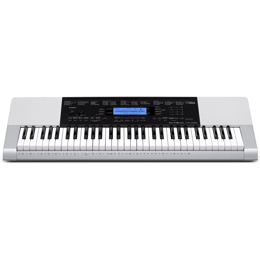 کیبورد آموزشی کاسیو Casio CTK-4200