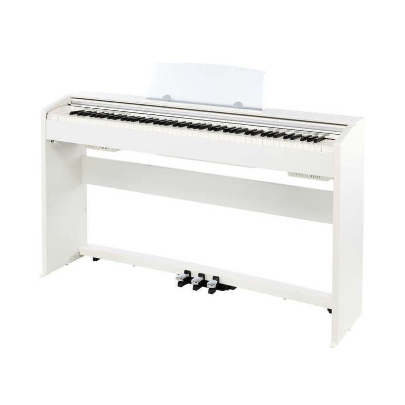 پیانو دیجیتال کاسیو Casio Privia PX-770-White