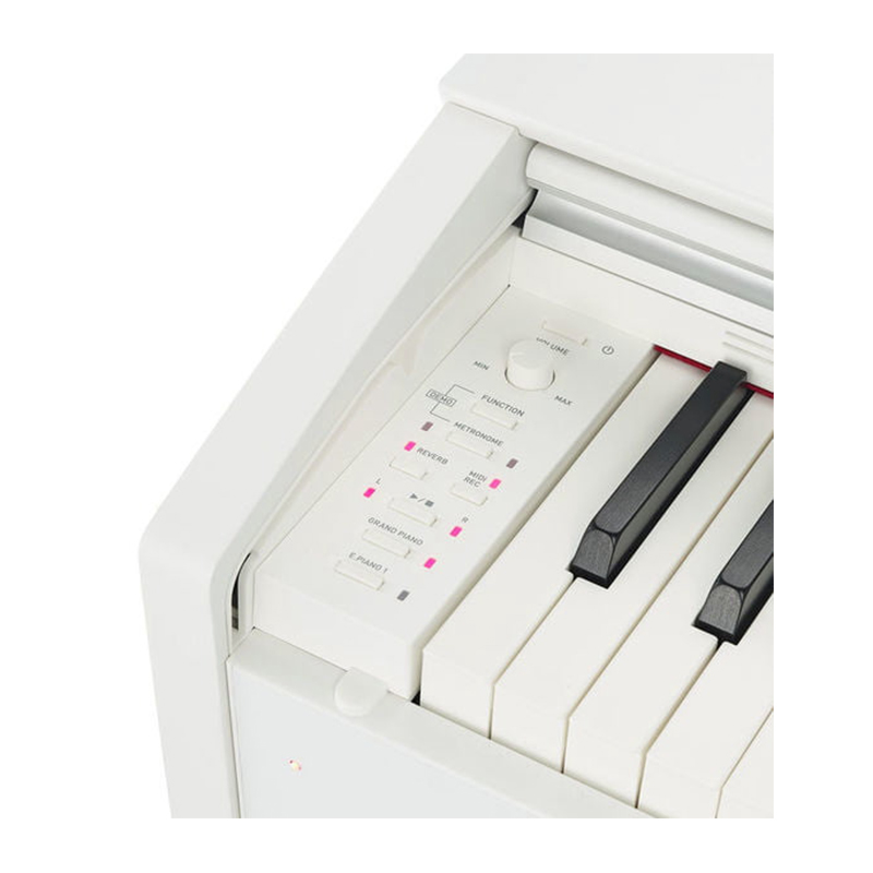 پیانو دیجیتال کاسیو Casio Privia PX-770-White