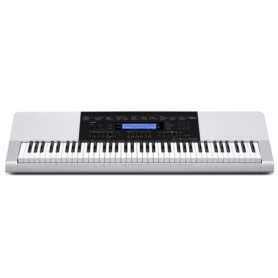 کیبورد آموزشی کاسیو Casio WK-220