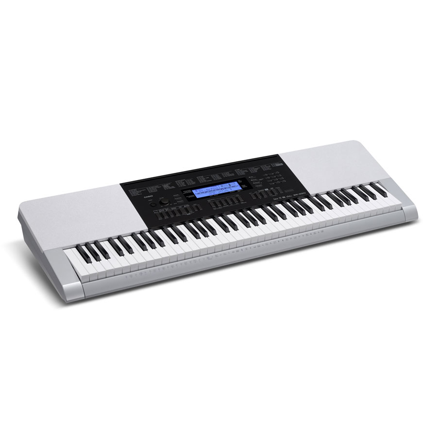 کیبورد آموزشی کاسیو Casio WK-220