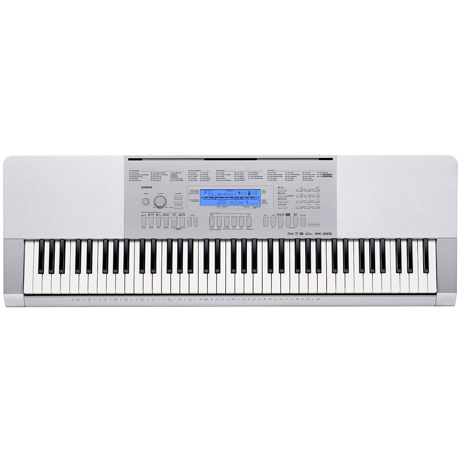 کیبورد آموزشی کاسیو Casio WK-225