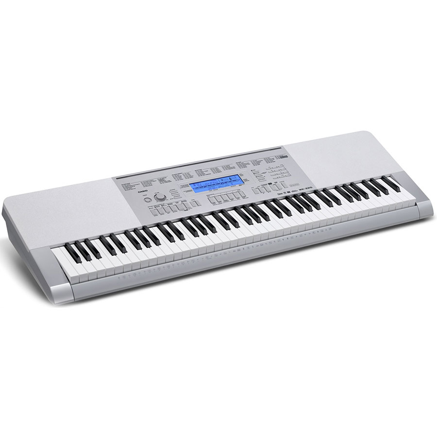کیبورد آموزشی کاسیو Casio WK-225