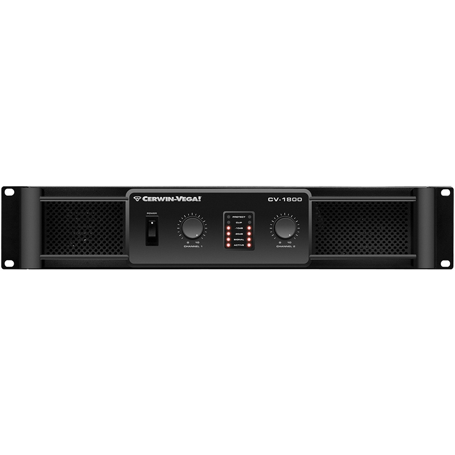 آمپلی فایر سروین وگا Cerwin-Vega CV-1800