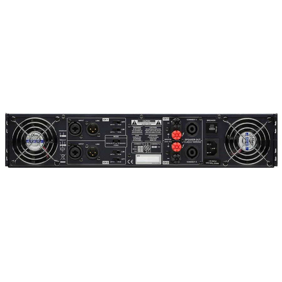 آمپلی فایر سروین وگا Cerwin-Vega CV-1800
