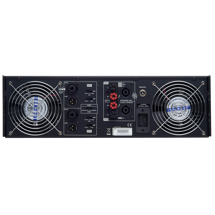 آمپلی فایر سروین وگا Cerwin-Vega CV-5000