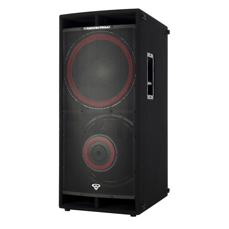 اسپیکر | باند پسیو سروین وگا Cerwin-Vega CVi-218S