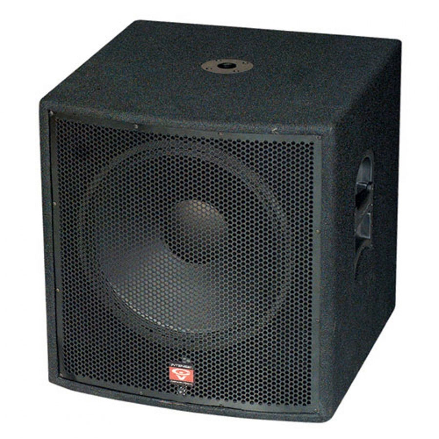 اسپیکر | باند پسیو سروین وگا Cerwin-Vega INT-118s V2