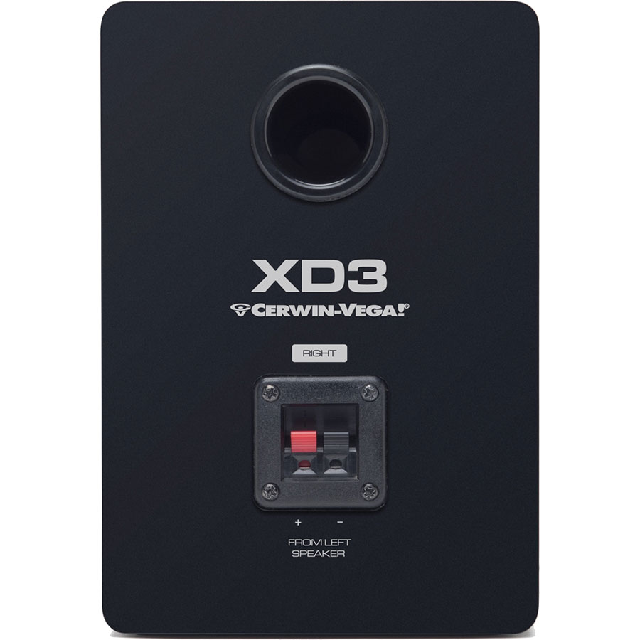 اسپیکر مانیتورینگ سروین وگا Cerwin-Vega XD3