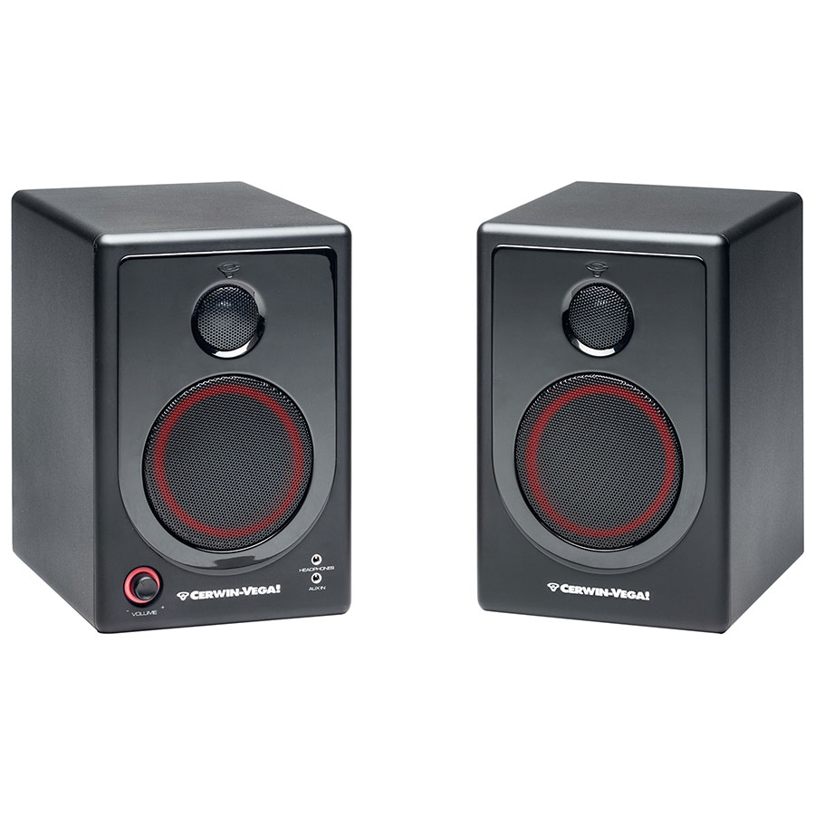 اسپیکر مانیتورینگ سروین وگا Cerwin-Vega XD4