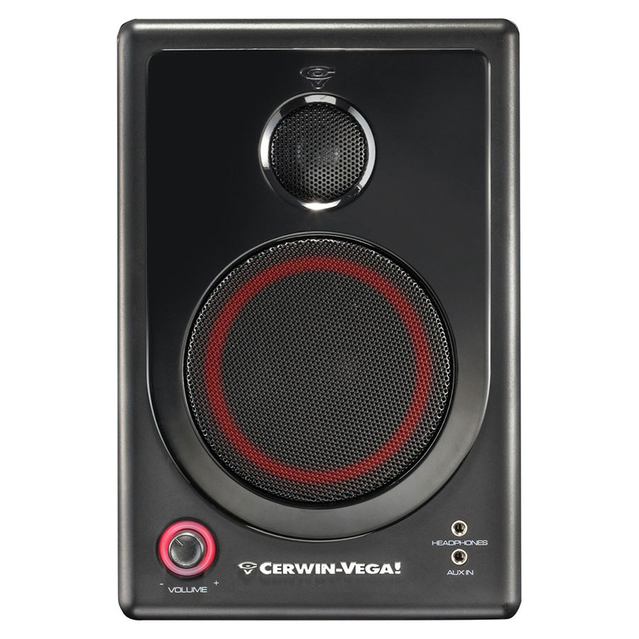 اسپیکر مانیتورینگ سروین وگا Cerwin-Vega XD4