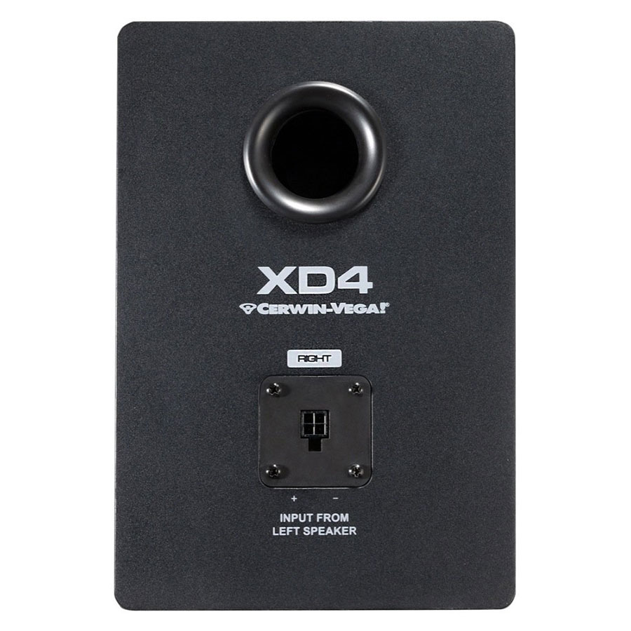 اسپیکر مانیتورینگ سروین وگا Cerwin-Vega XD4