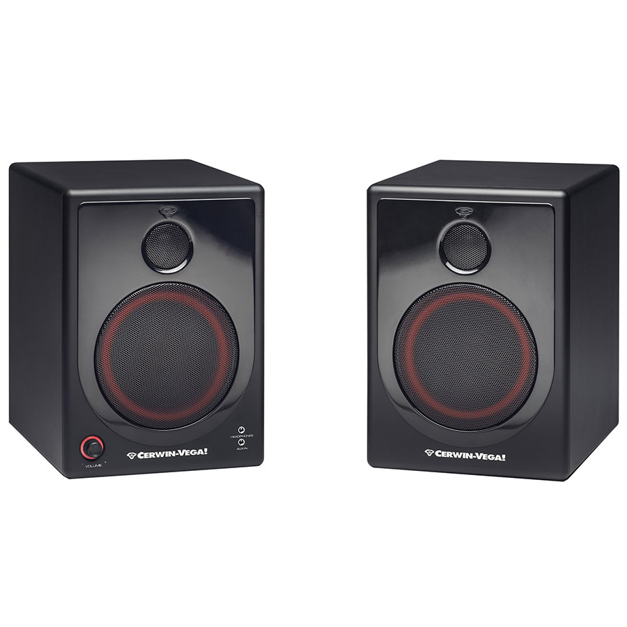 اسپیکر مانیتورینگ سروین وگا Cerwin-Vega XD5