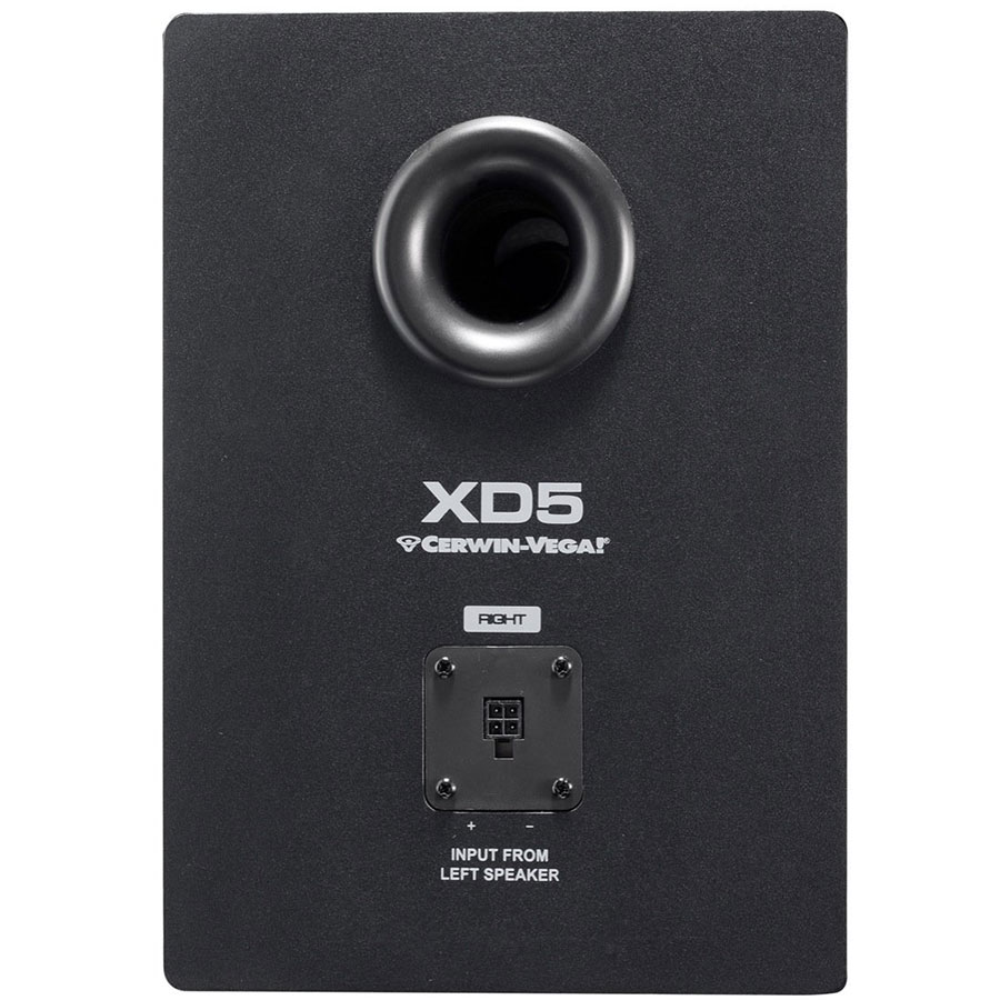 اسپیکر مانیتورینگ سروین وگا Cerwin-Vega XD5