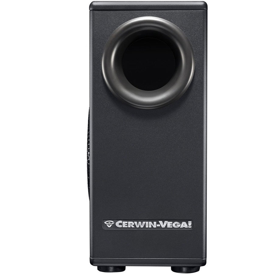 ساب ووفر مانیتورینگ سروین وگا Cerwin-Vega XD8S