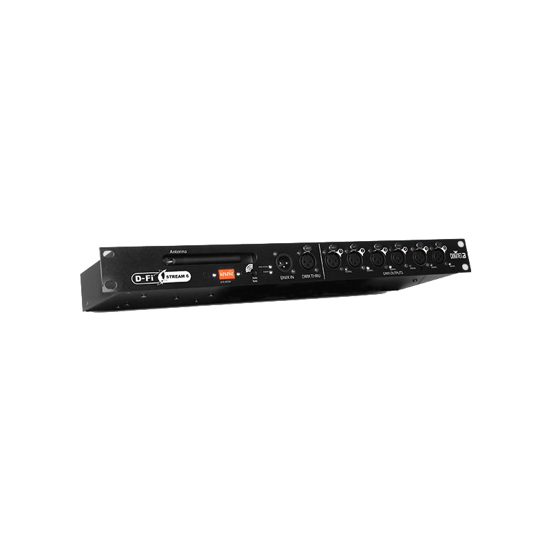قیمت خرید فروش لایتینگ Chauvet Dj Chauvet DJ D-Fi Stream 6