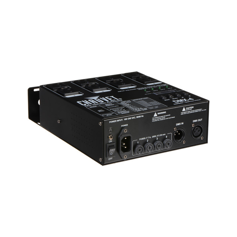لایتینگ Chauvet Dj Chauvet Dj DMX-4
