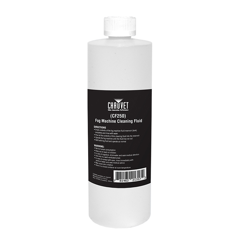 لایتینگ Chauvet Dj Chauvet Dj Fog Machine Cleaning Fluid (CF250)