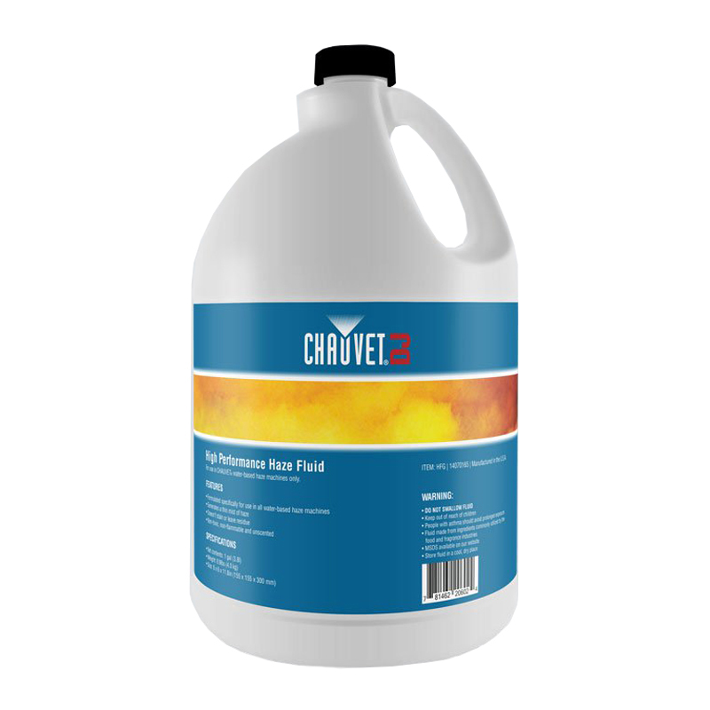 قیمت خرید فروش لایتینگ Chauvet Dj Chauvet Dj High Performance Haze Fluid (HFG)
