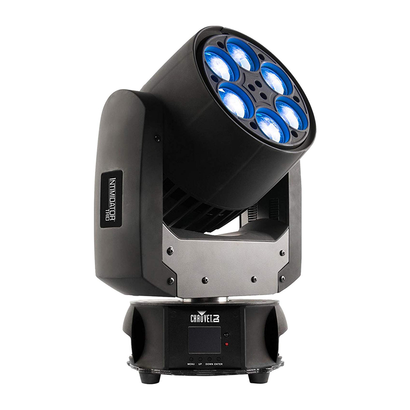 لایتینگ Chauvet Dj Chauvet Dj Intimidator Trio