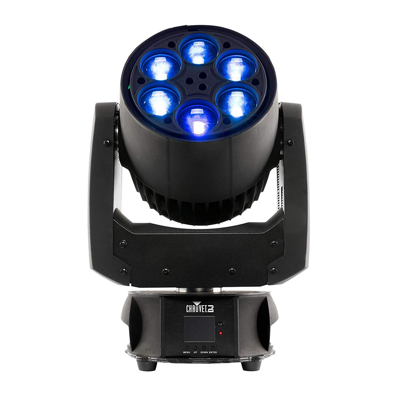 لایتینگ Chauvet Dj Chauvet Dj Intimidator Trio