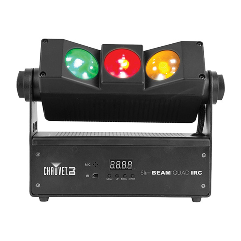 قیمت خرید فروش لایتینگ Chauvet Dj Chauvet Dj SlimBeam Quad IRC