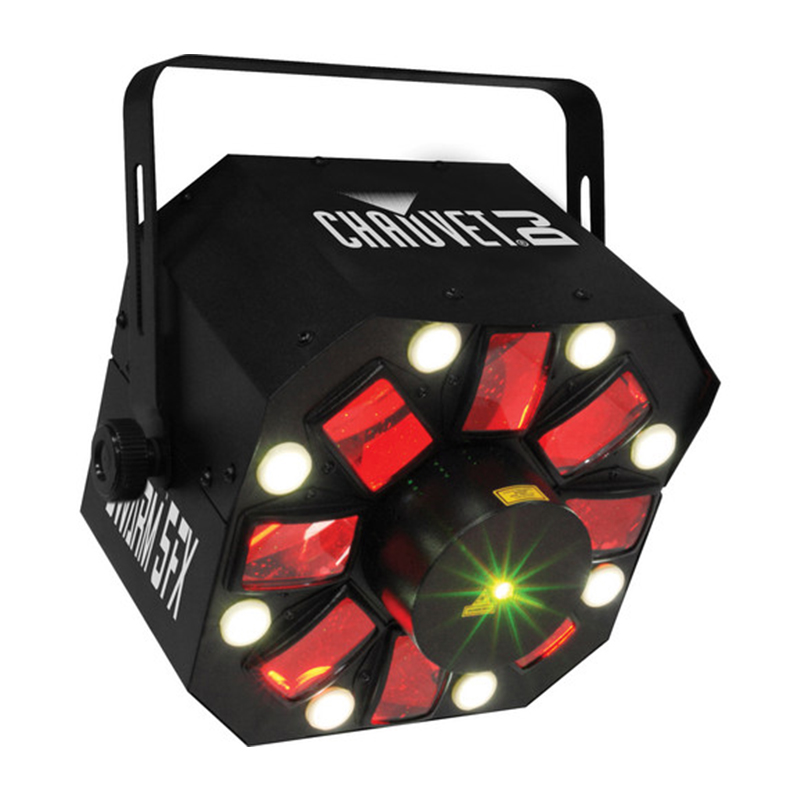 لایتینگ Chauvet Dj Chauvet Dj Swarm 5FX