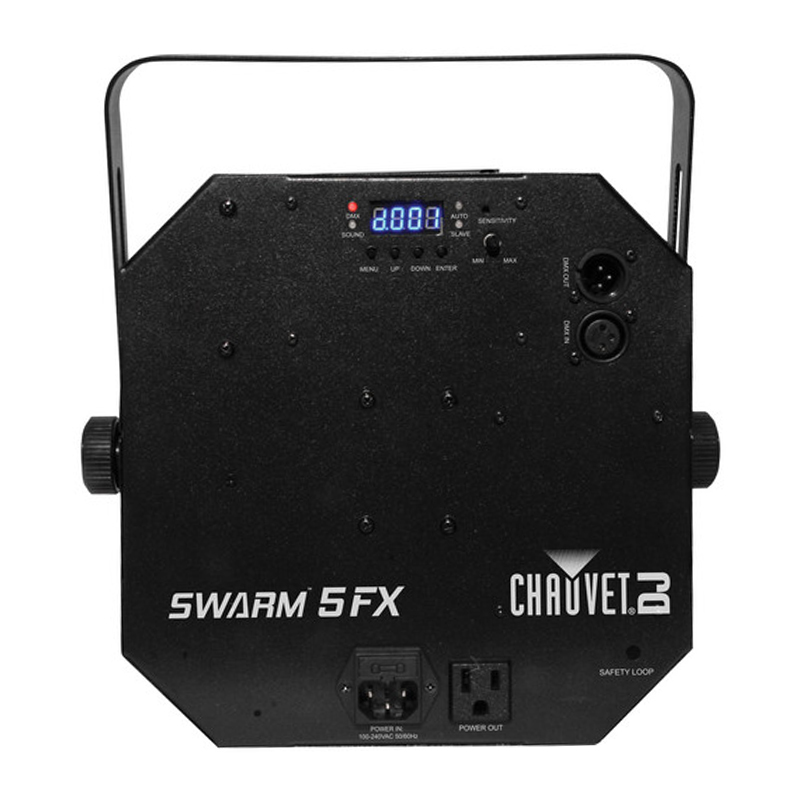 لایتینگ Chauvet Dj Chauvet Dj Swarm 5FX