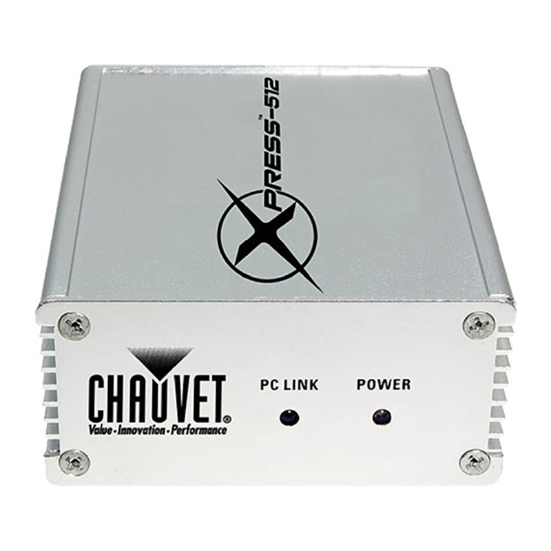 لایتینگ Chauvet Dj Chauvet Dj Xpress 512