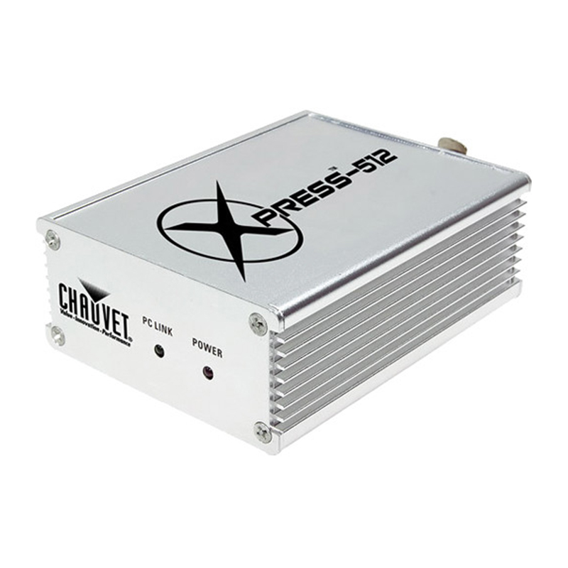 لایتینگ Chauvet Dj Chauvet Dj Xpress 512