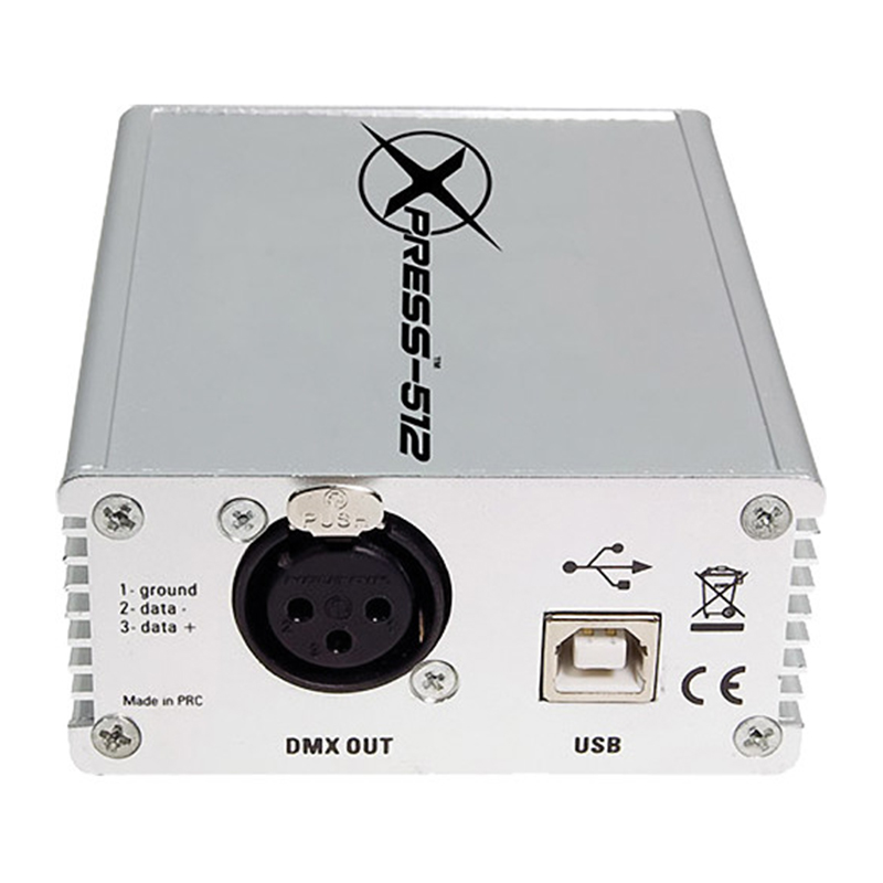 لایتینگ Chauvet Dj Chauvet Dj Xpress 512