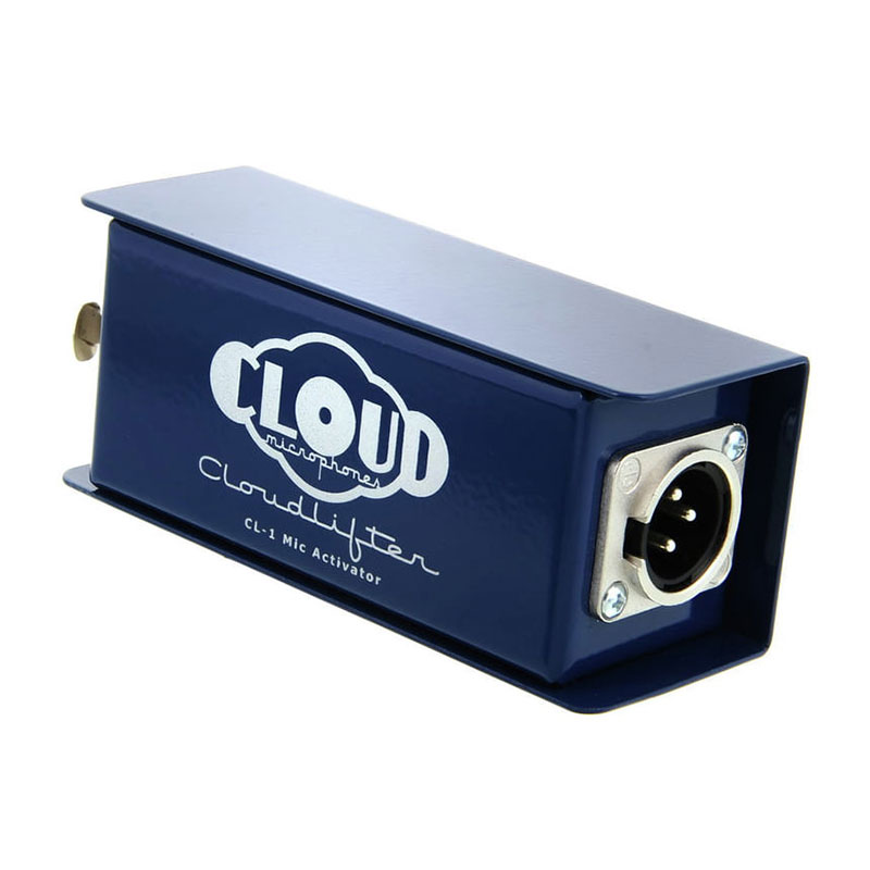 قیمت خرید فروش پری آمپ کلود میکروفونز Cloud Microphones CL-1 Cloudlifter 1-channel Mic Activator