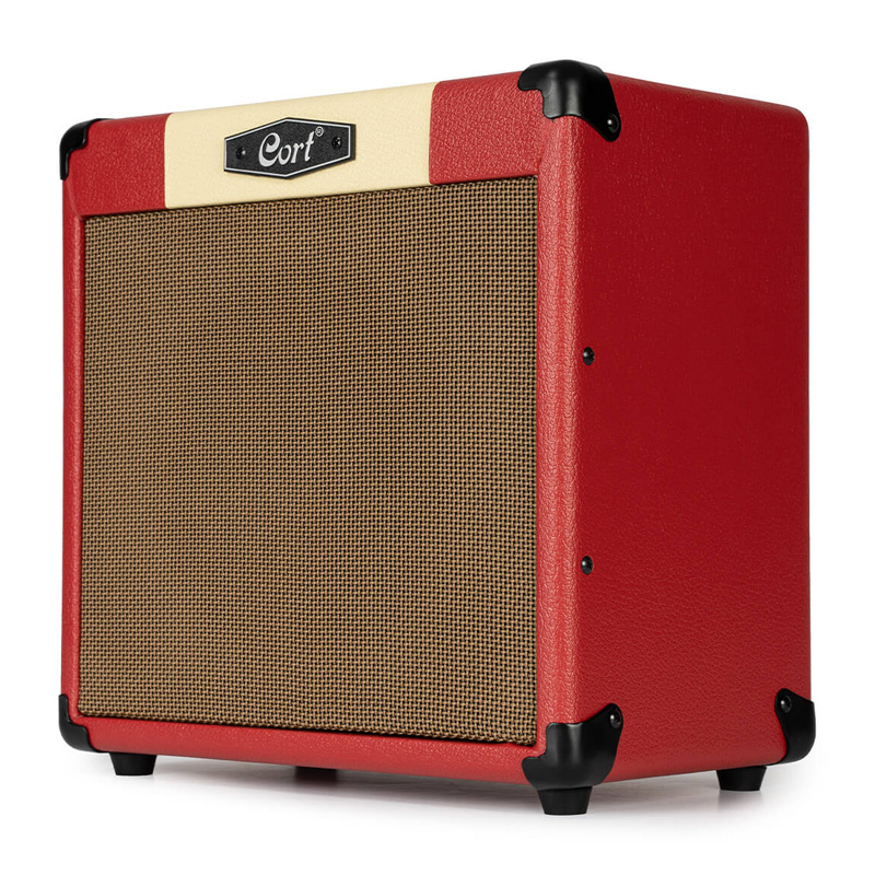 آمپلی فایر گیتار الکتریک کورت Cort CM15R Red CM