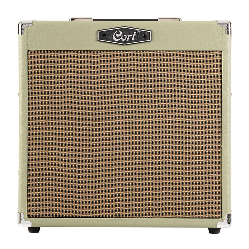 قیمت خرید فروش آمپلی فایر گیتار الکتریک کورت Cort CM30R Pastel Green
