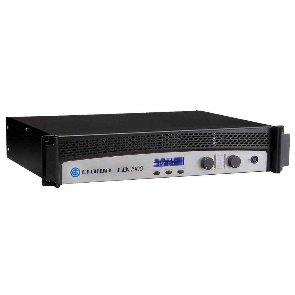 آمپلی فایر کرون Crown CDi 1000