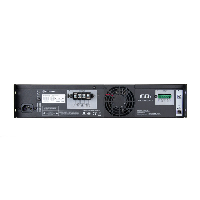 آمپلی فایر کرون Crown CDi 1000